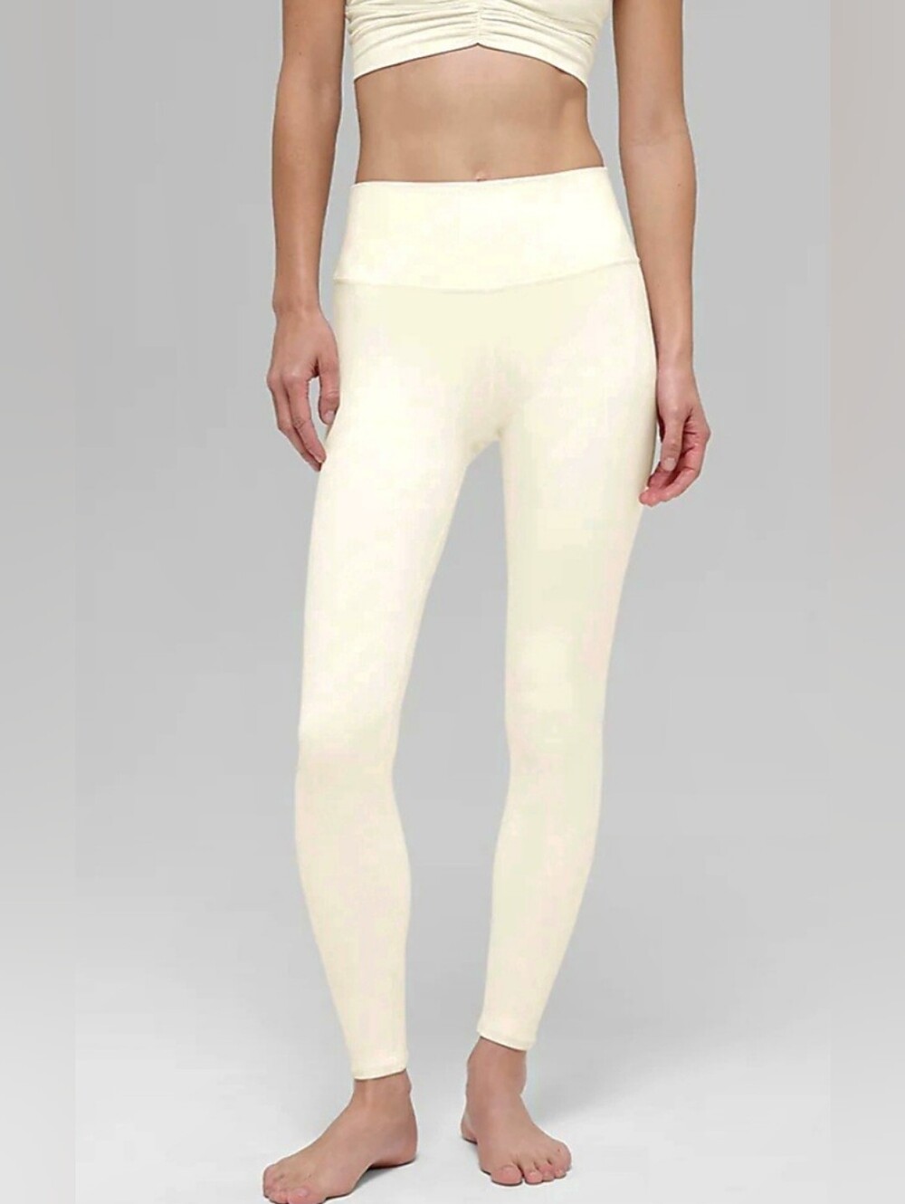 Alo Airbrush High-Waist Leggings Large